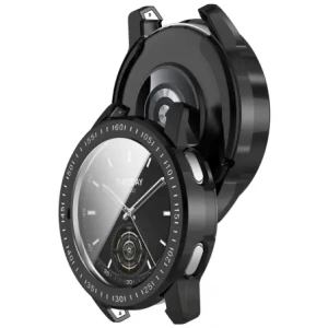 Wholesale Bizon Case Watch Felipe Xiaomi Watch S3 47 mm black - BIZ4529 - {ean13} - Hurt