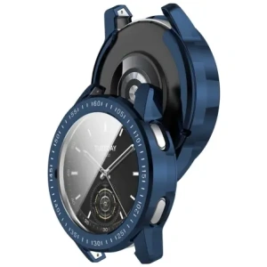 Wholesale Bizon Case Watch Felipe Xiaomi Watch S3 47 mm blue - BIZ4530 - {ean13} - Hurt