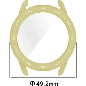 Wholesale Bizon Case Watch Felipe Xiaomi Watch S3 47 mm gold - BIZ4531 - {ean13} - Hurt