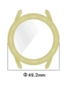 Hurtownia GSM - Etui Bizon Case Watch Felipe do Xiaomi Watch S3 47 mm złote - BIZ4531 - {ean13} - Hurt