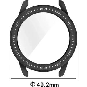 Wholesale Bizon Case Watch Felipe Xiaomi Watch S3 47 mm grey - BIZ4532 - {ean13} - Hurt