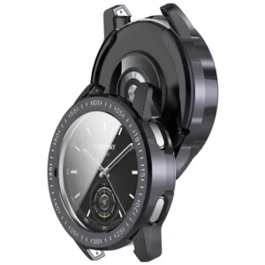 Hurtownia GSM - Bizon Case Watch Felipe Xiaomi Watch S3 47 mm gri - BIZ4532 - {ean13} - Hurt