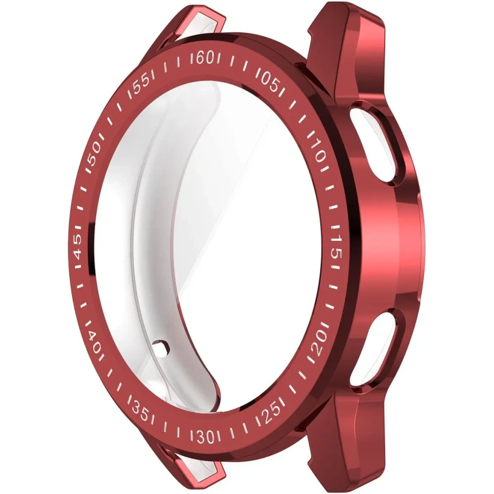 Hurtownia GSM - Etui Bizon Case Watch Felipe do Xiaomi Watch S3 47 mm czerwone - BIZ4533 - {ean13} - Hurt