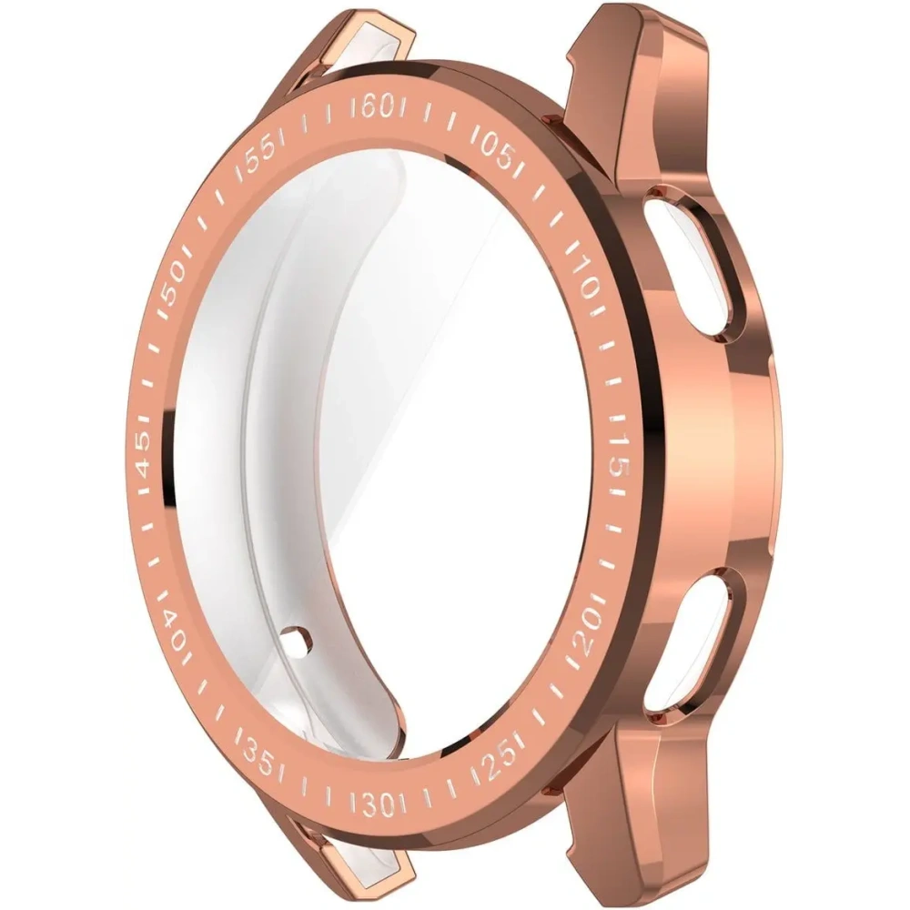 Hurtownia GSM - Etui Bizon Case Watch Felipe do Xiaomi Watch S3 47 mm różowozłote - BIZ4534 - {ean13} - Hurt