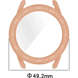 Wholesale Bizon Case Watch Felipe Xiaomi Watch S3 47 mm rose gold - BIZ4534 - {ean13} - Hurt