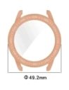 Hurtownia GSM - Etui Bizon Case Watch Felipe do Xiaomi Watch S3 47 mm różowozłote - BIZ4534 - {ean13} - Hurt