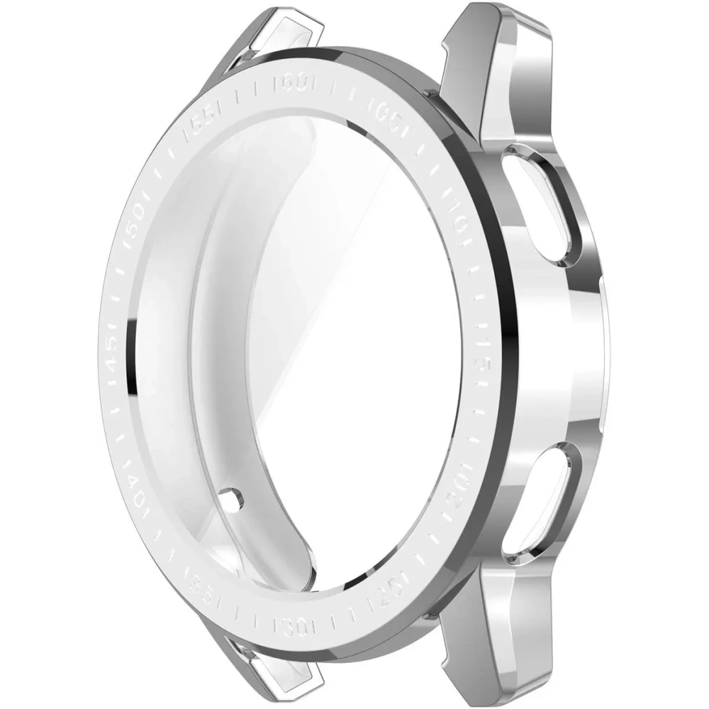 Hurtownia GSM - Etui Bizon Case Watch Felipe do Xiaomi Watch S3 47 mm srebrne - BIZ4535 - {ean13} - Hurt