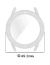 Wholesale Bizon Case Watch Felipe Xiaomi Watch S3 47 mm silver - BIZ4535 - {ean13} - Hurt