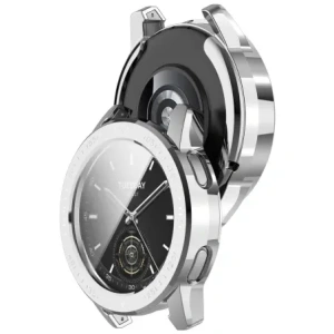 Wholesale Bizon Case Watch Felipe Xiaomi Watch S3 47 mm silver - BIZ4535 - {ean13} - Hurt