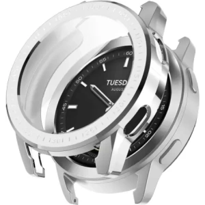 Wholesale Bizon Case Watch Felipe Xiaomi Watch S3 47 mm silver - BIZ4535 - {ean13} - Hurt