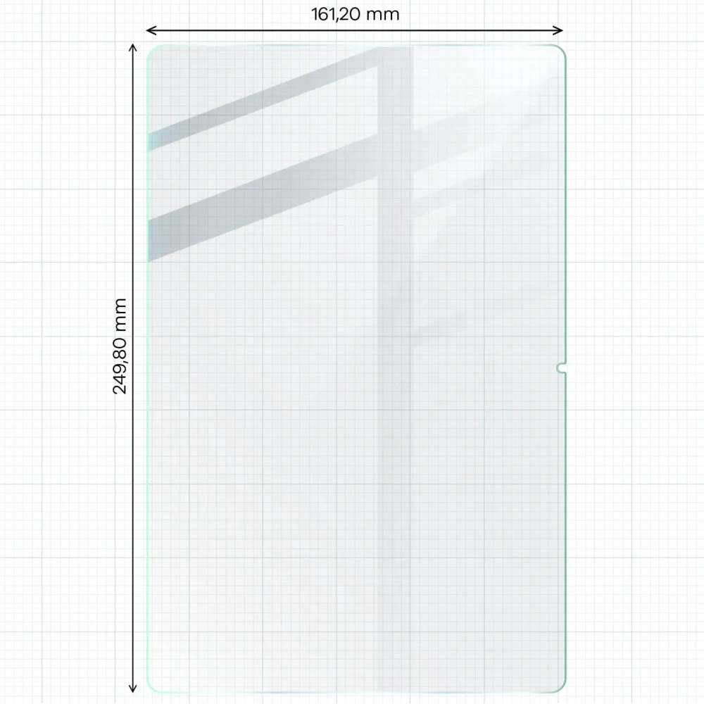 Hurtownia GSM - Folia imitująca papier Bizon Film Tab Papirus do Lenovo Tab M11 1 gen. [2 PACK] - BIZ4536 - {ean13} - Hurt