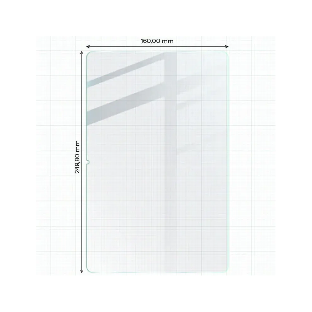Hurtownia GSM - Bizon üveg fólia tiszta Lenovo Tab M11 1. generáció [2 PACK] - BIZ5113 - {ean13} - Hurt