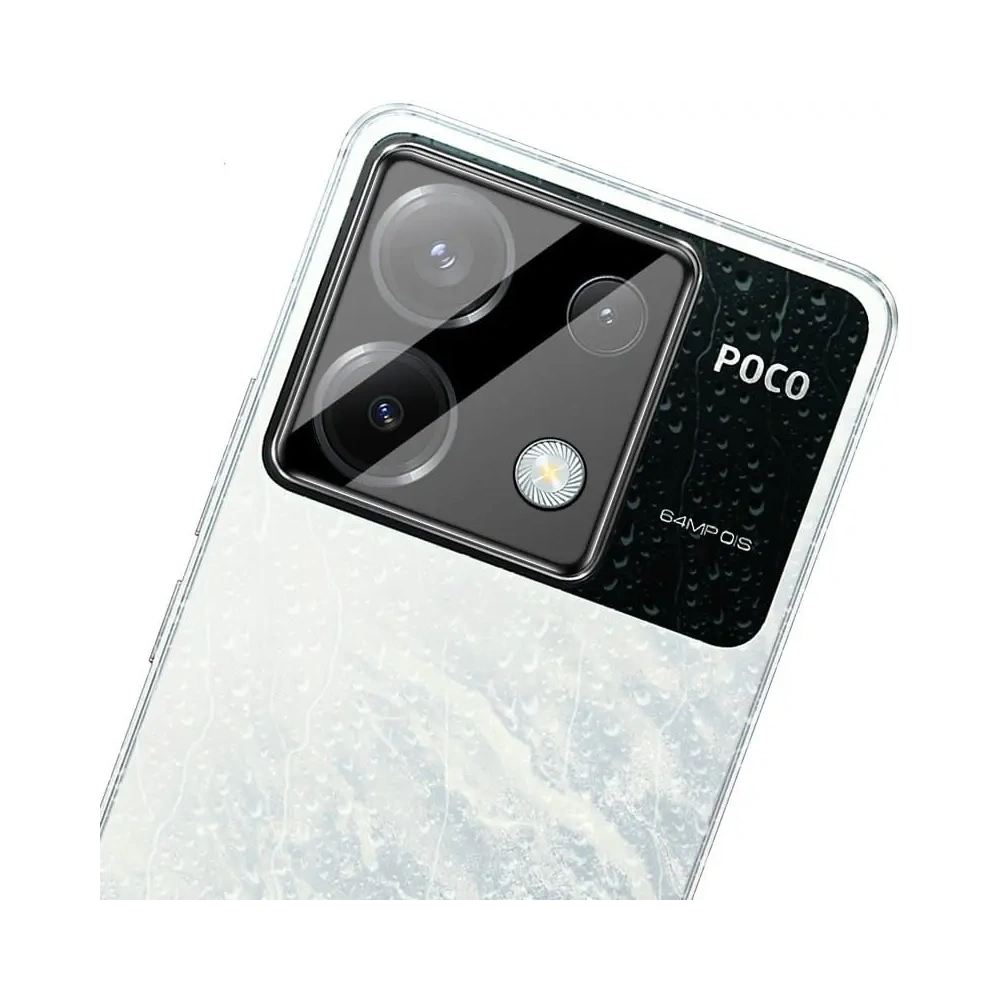 Wholesale Bizon Glass Lens Xiaomi Poco X6 / Redmi Note 13 Pro 5G [2 PACK] - BIZ5114 - {ean13} - Hurt