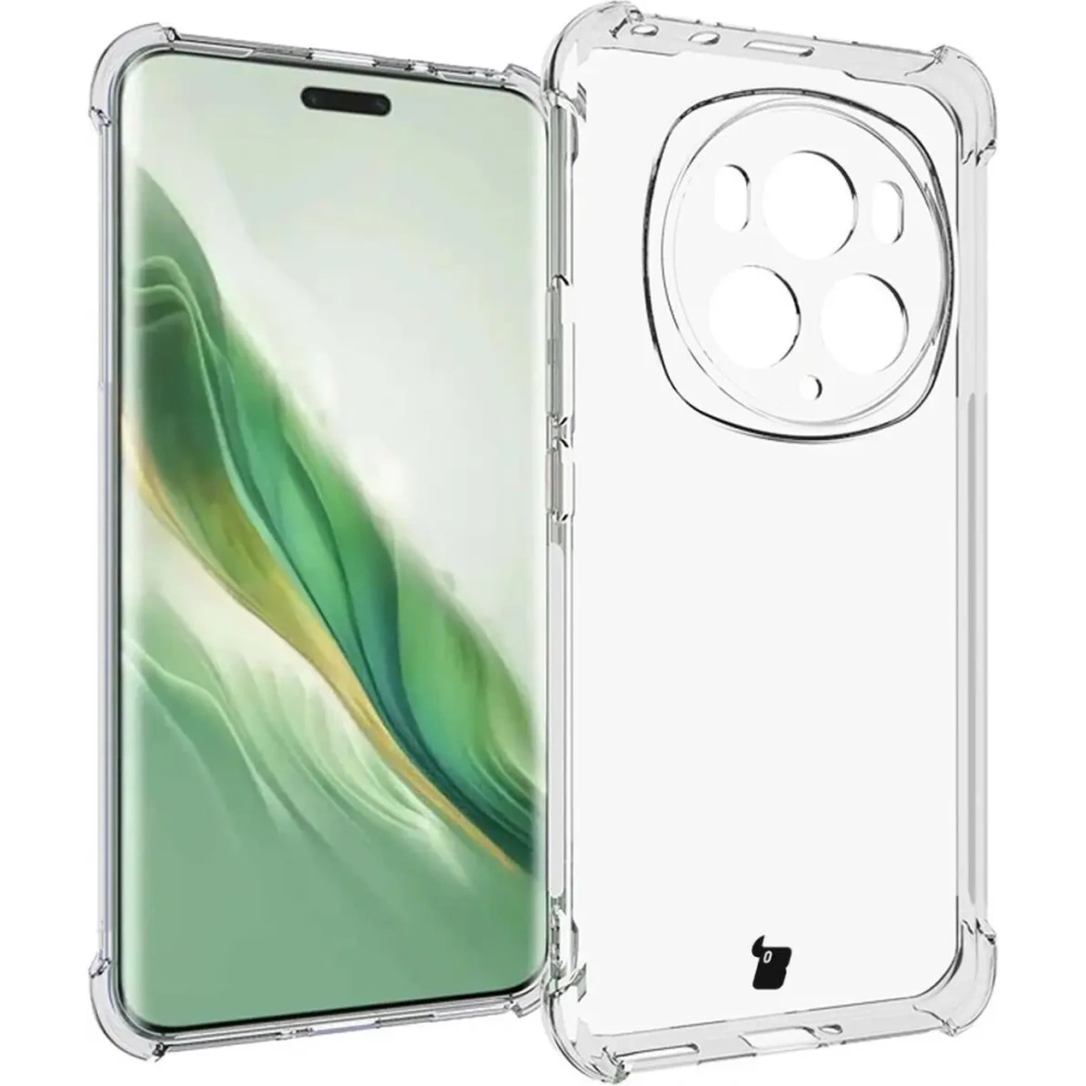 Wholesale Bizon Case Salpa Honor Magic6 Pro clear - BIZ5115 - {ean13} - Hurt