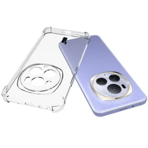 Wholesale Bizon Case Salpa Honor Magic6 Pro clear - BIZ5115 - {ean13} - Hurt