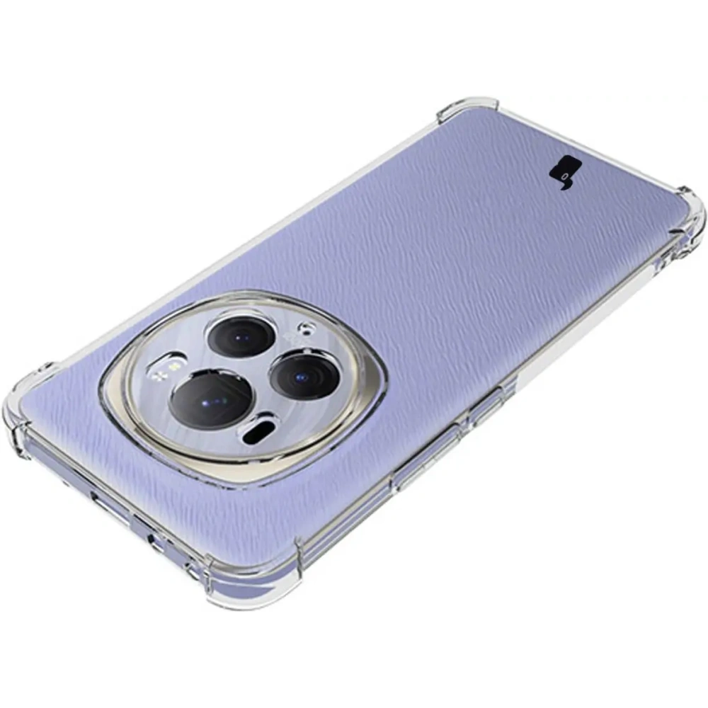 Wholesale Bizon Case Salpa Honor Magic6 Pro clear - BIZ5115 - {ean13} - Hurt