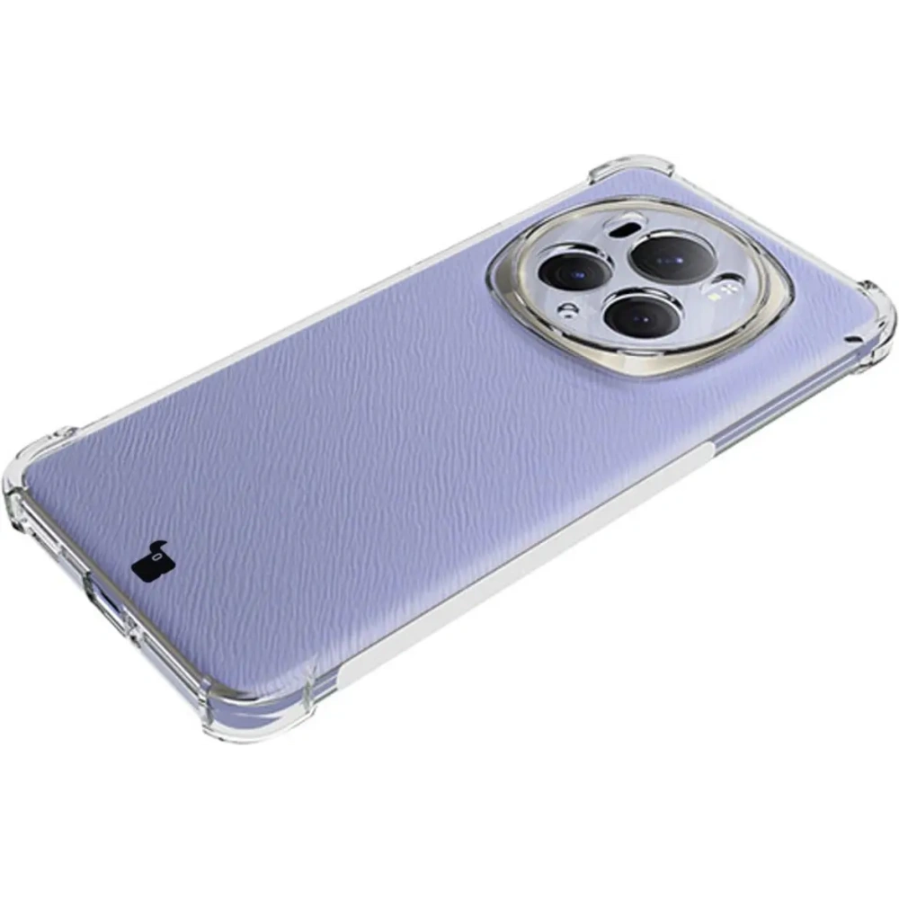 Wholesale Bizon Case Salpa Honor Magic6 Pro clear - BIZ5115 - {ean13} - Hurt