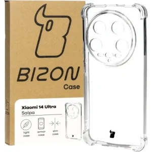 Wholesale Bizon Case Salpa Xiaomi 14 Ultra clear - BIZ5116 - {ean13} - Hurt