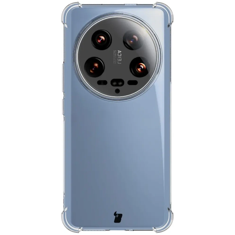 Hurtownia GSM - Bizon Case Salpa Xiaomi 14 Ultra átlátszó - BIZ5116 - {ean13} - Hurt