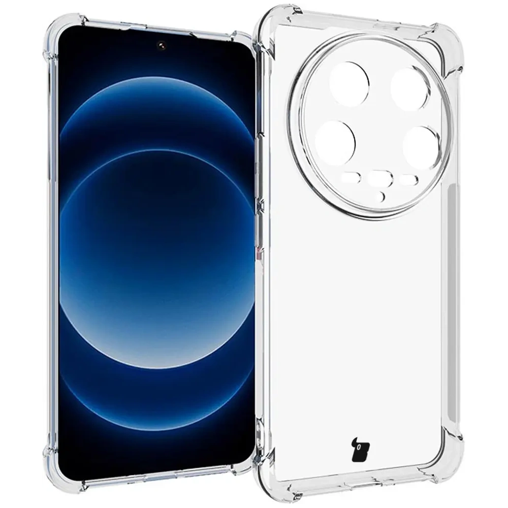Hurtownia GSM - Bizon Case Salpa Xiaomi 14 Ultra átlátszó - BIZ5116 - {ean13} - Hurt