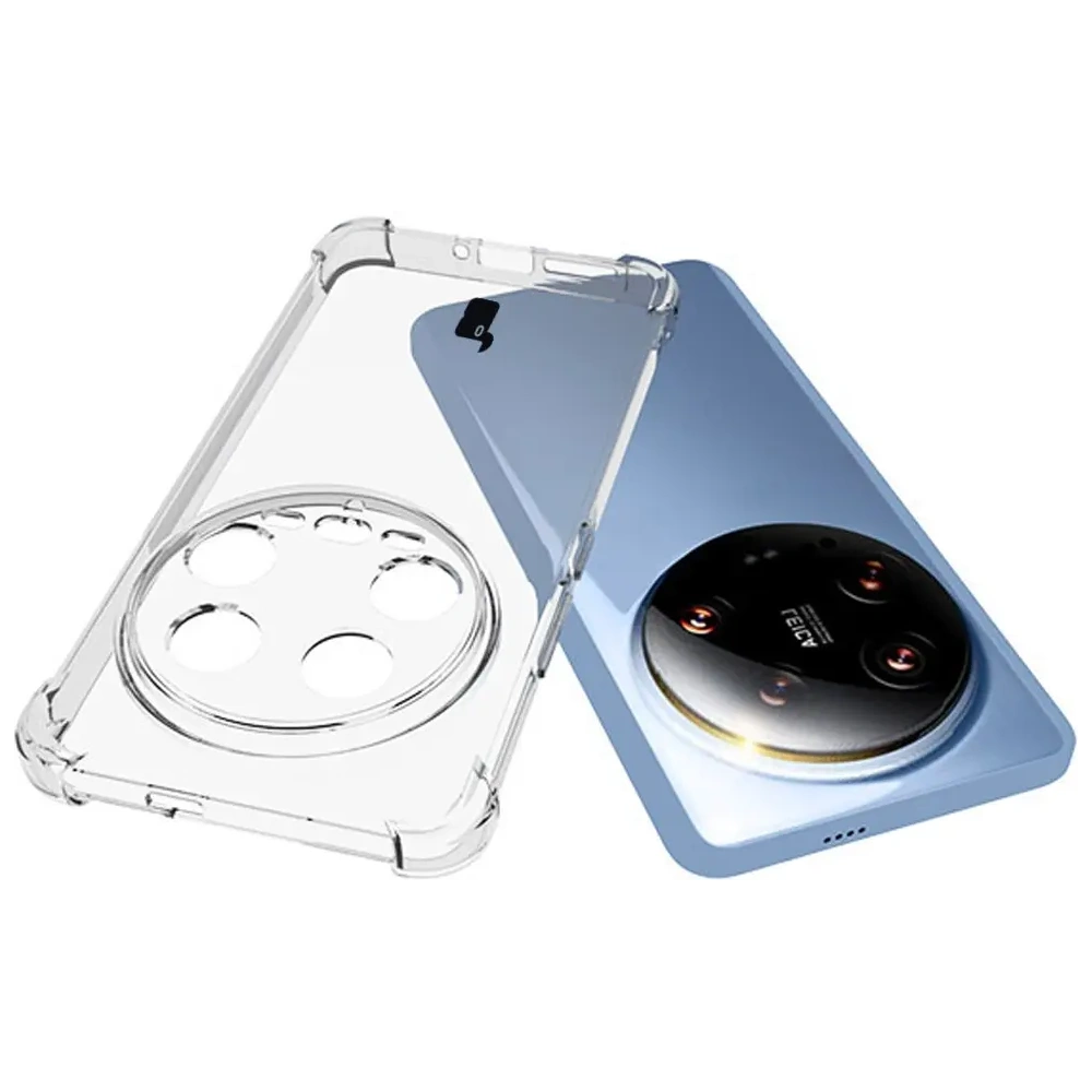 Hurtownia GSM - Bizon Case Salpa Xiaomi 14 Ultra átlátszó - BIZ5116 - {ean13} - Hurt