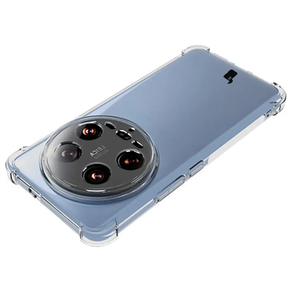 Hurtownia GSM - Bizon Case Salpa Xiaomi 14 Ultra átlátszó - BIZ5116 - {ean13} - Hurt