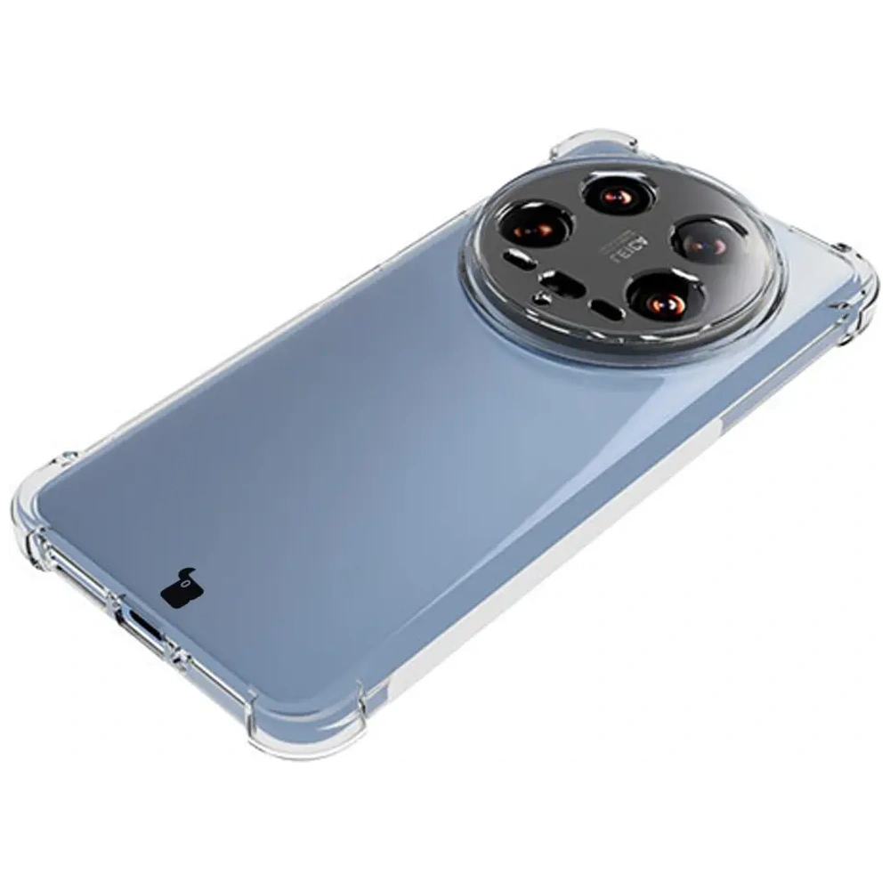 Hurtownia GSM - Bizon Case Salpa Xiaomi 14 Ultra átlátszó - BIZ5116 - {ean13} - Hurt