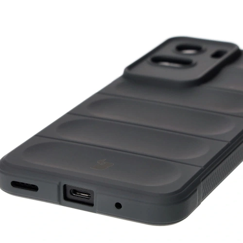 Pancerne etui Bizon Case Tur do Honor 90 Lite szare