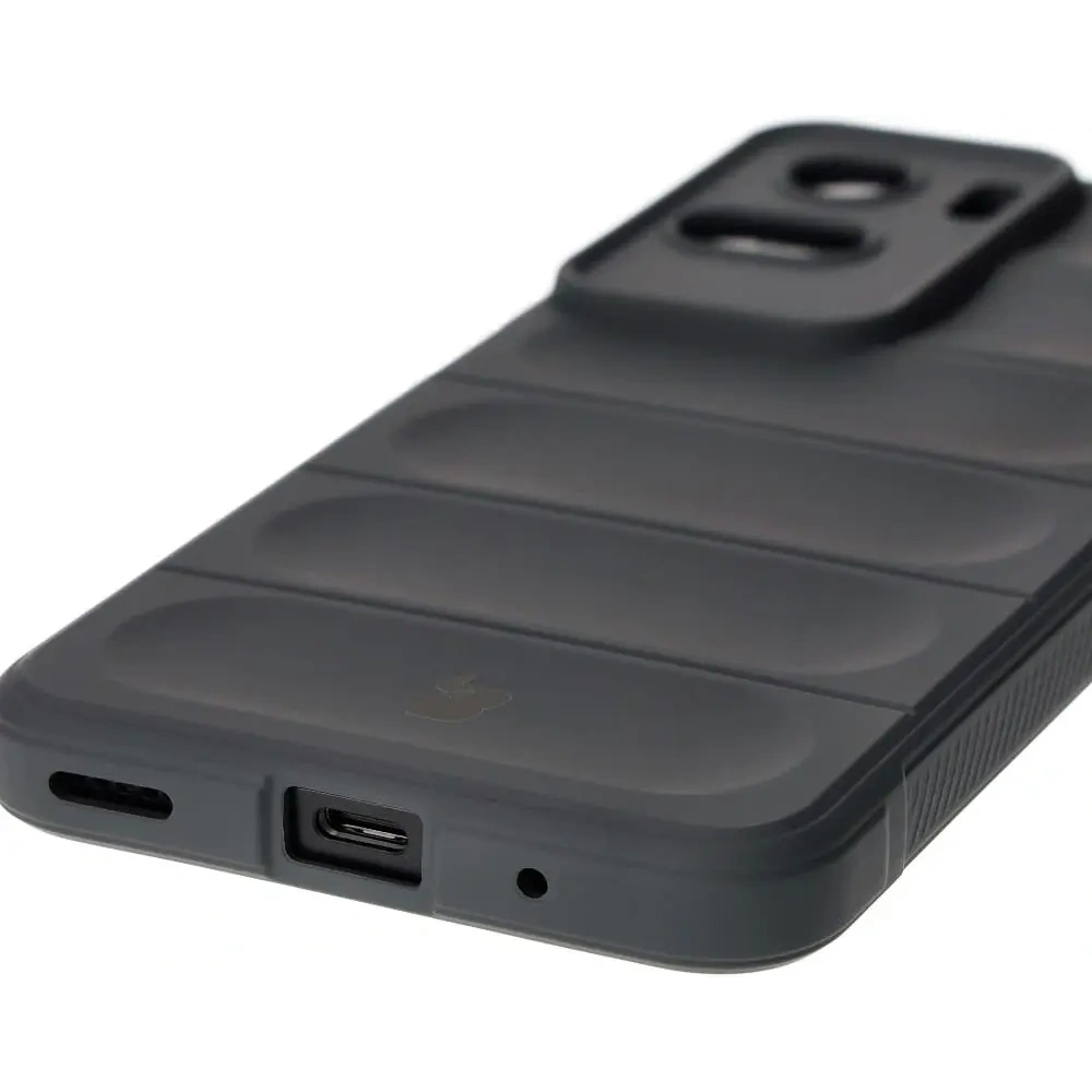 Hurtownia GSM - Pancerne etui Bizon Case Tur do Honor 90 Lite szare - BIZ5117 - {ean13} - Hurt