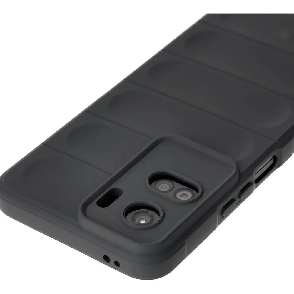 Hurtownia GSM - Pancerne etui Bizon Case Tur do Honor 90 Lite szare - BIZ5117 - {ean13} - Hurt