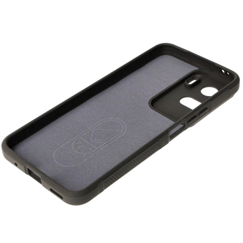 Pancerne etui Bizon Case Tur do Honor 90 Lite szare