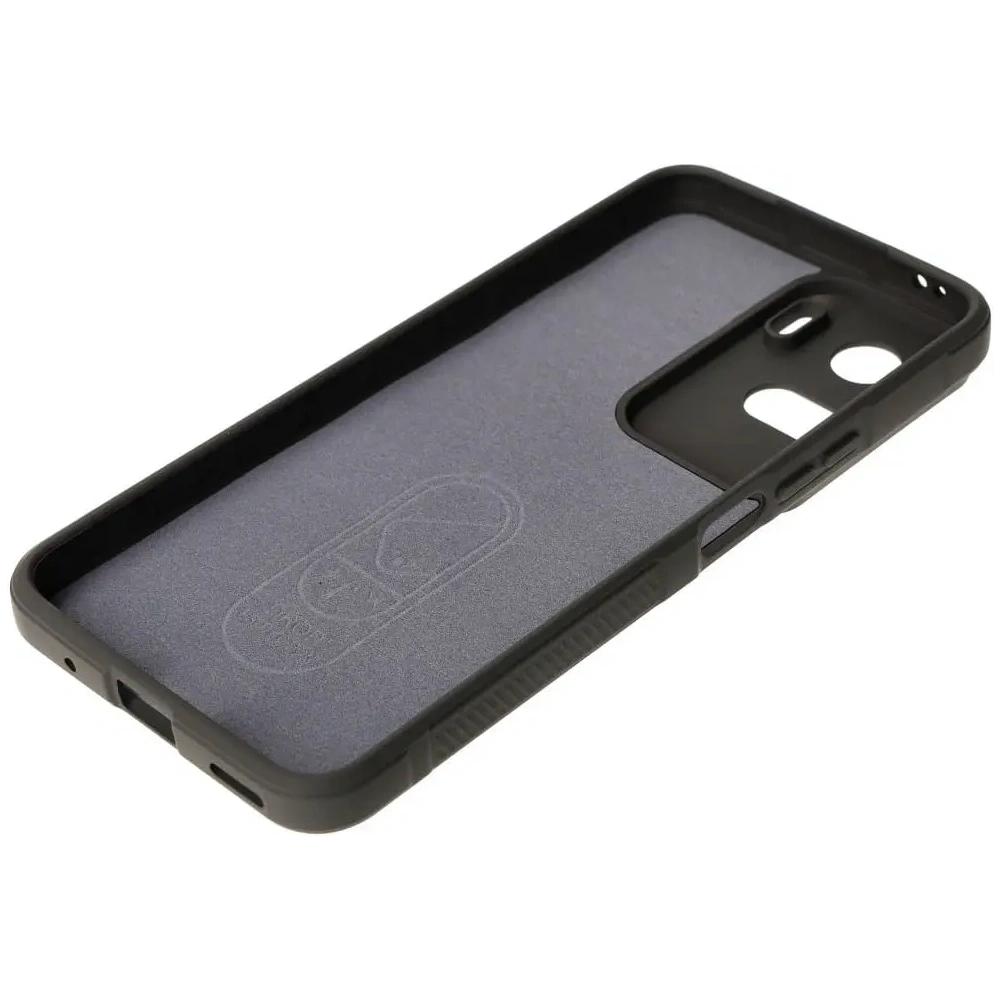 Hurtownia GSM - Pancerne etui Bizon Case Tur do Honor 90 Lite szare - BIZ5117 - {ean13} - Hurt