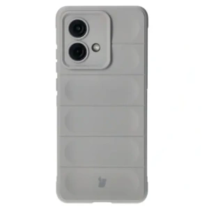 Hurtownia GSM - Bizon Caz Tur Motorola Edge 40 Neo gri deschis - BIZ5118 - {ean13} - Hurt