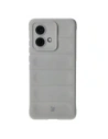Bizon tok Tur Motorola Edge 40 Neo világosszürke