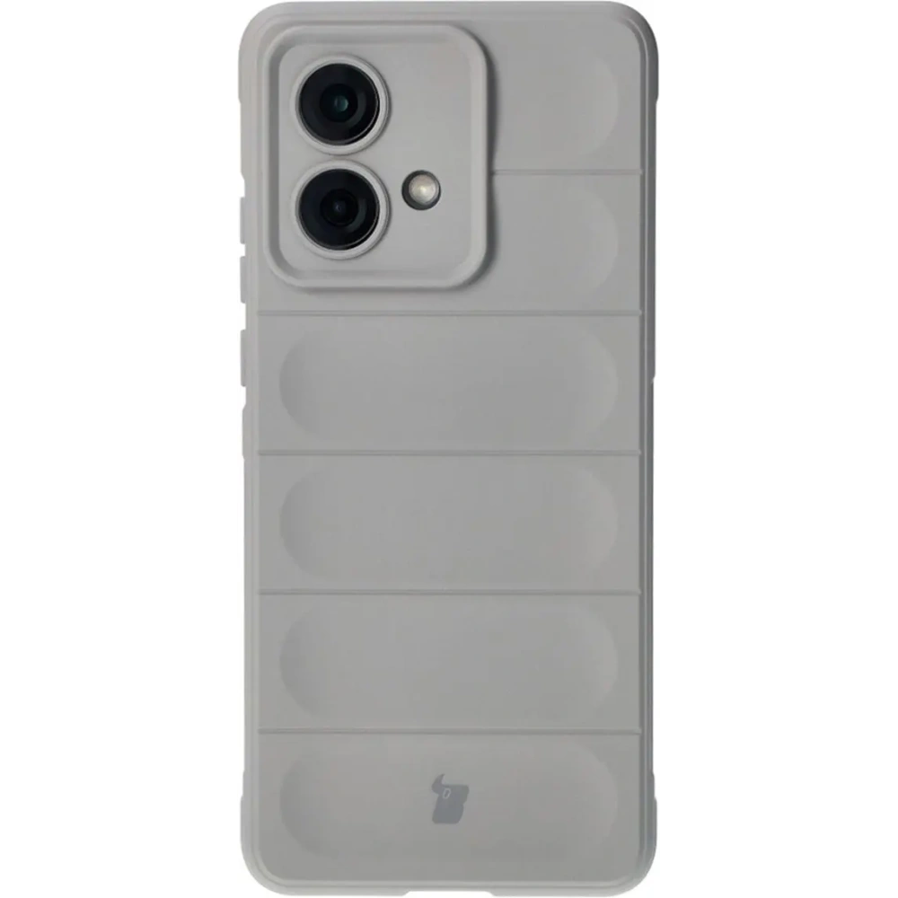 Hurtownia GSM - Bizon Case Tur für Motorola Edge 40 Neo hellgrau - BIZ5118 - {ean13} - Hurt