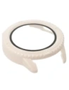 Wholesale Bizon Case+Glass Watch Xiaomi Watch S3 47 mm beige - BIZ5119 - {ean13} - Hurt
