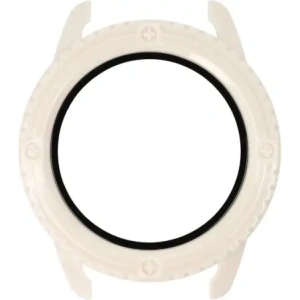 Hurtownia GSM - Bizon Case+Glass Ceas Xiaomi Watch S3 47 mm bej - BIZ5119 - {ean13} - Hurt