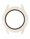 Wholesale Bizon Case+Glass Watch Xiaomi Watch S3 47 mm beige - BIZ5119 - {ean13} - Hurt