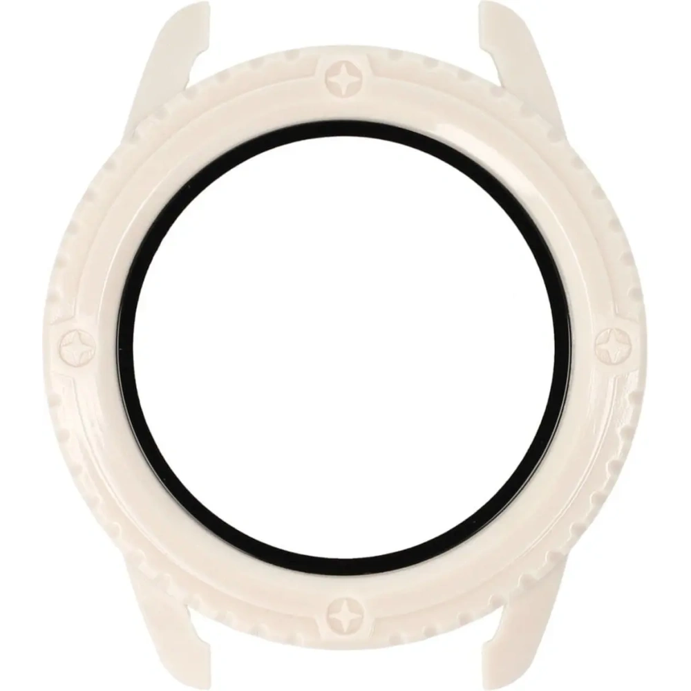 Hurtownia GSM - Bizon Case+Glass Uhr Xiaomi Uhr S3 47 mm beige - BIZ5119 - {ean13} - Hurt