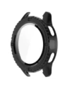 Bizon Case+Glass Uhr Xiaomi Uhr S3 47 mm schwarz