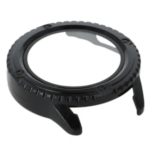 Wholesale Bizon Case+Glass Watch Xiaomi Watch S3 47 mm black - BIZ5120 - {ean13} - Hurt