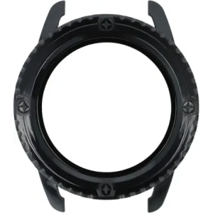 Wholesale Bizon Case+Glass Watch Xiaomi Watch S3 47 mm black - BIZ5120 - {ean13} - Hurt