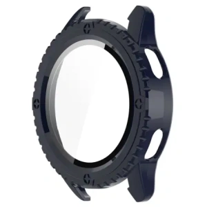 Hurtownia GSM - Bizon Case+Glass Óra Xiaomi Watch S3 47 mm kék - BIZ5121 - {ean13} - Hurt