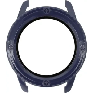 Hurtownia GSM - Bizon Case+Glass Óra Xiaomi Watch S3 47 mm kék - BIZ5121 - {ean13} - Hurt