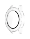 Bizon Case+Glass Ceas Xiaomi Watch S3 47 mm transparent