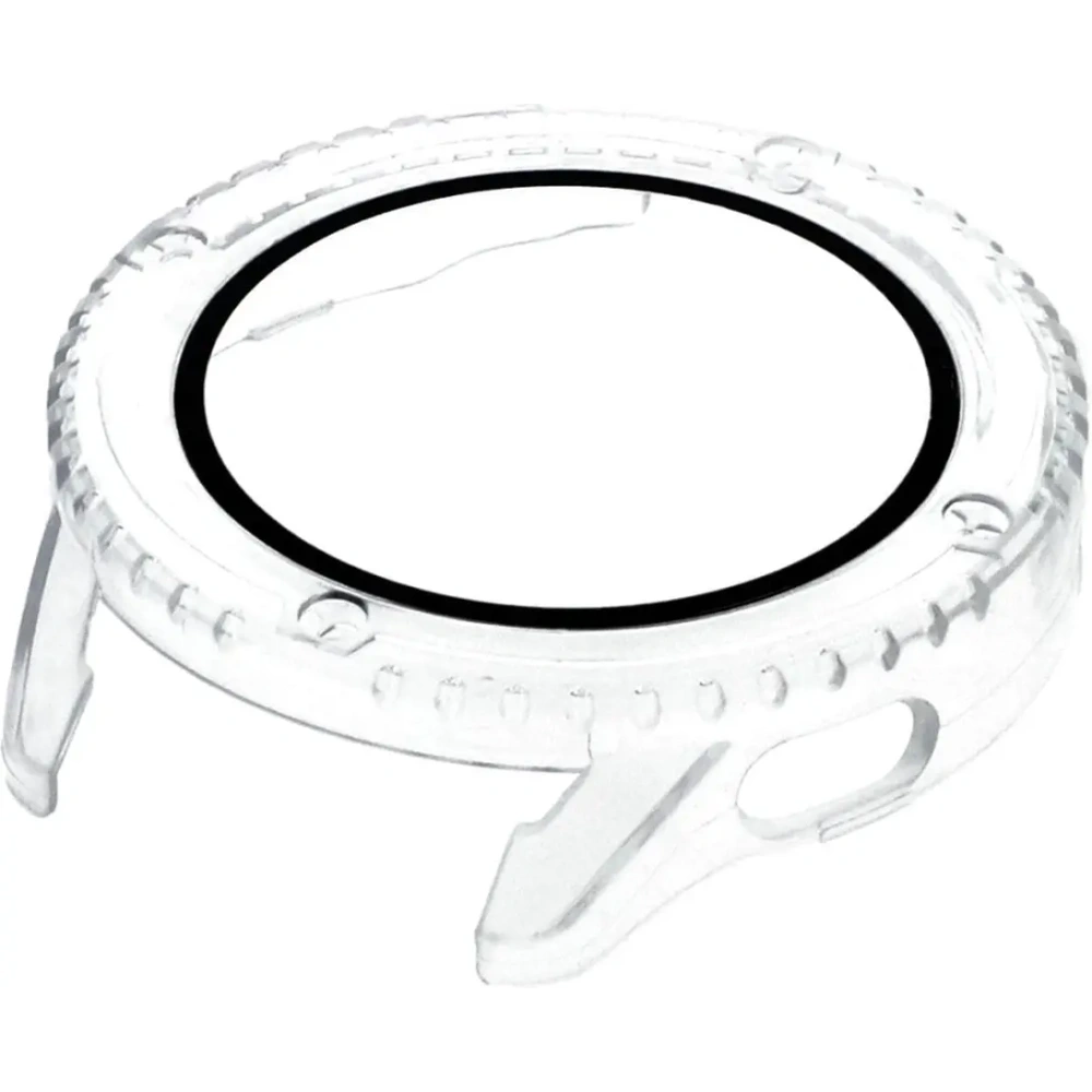 Wholesale Bizon Case+Glass Watch Xiaomi Watch S3 47 mm clear - BIZ5122 - {ean13} - Hurt