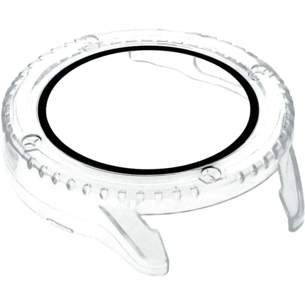 Wholesale Bizon Case+Glass Watch Xiaomi Watch S3 47 mm clear - BIZ5122 - {ean13} - Hurt