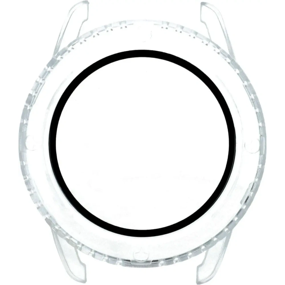 Hurtownia GSM - Bizon Case+Glass Ceas Xiaomi Watch S3 47 mm transparent - BIZ5122 - {ean13} - Hurt