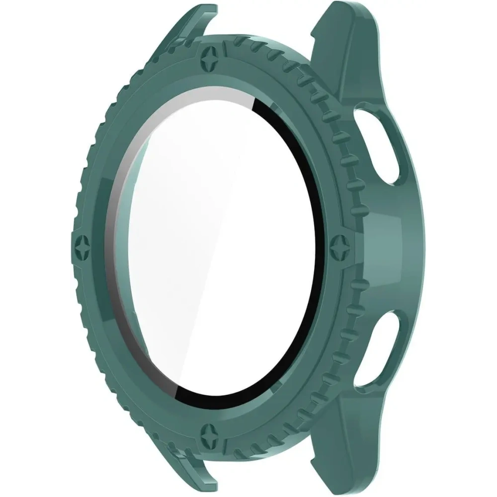 Hurtownia GSM - Bizon Case+Glass Ceas Xiaomi Watch S3 47 mm verde - BIZ4552 - {ean13} - Hurt
