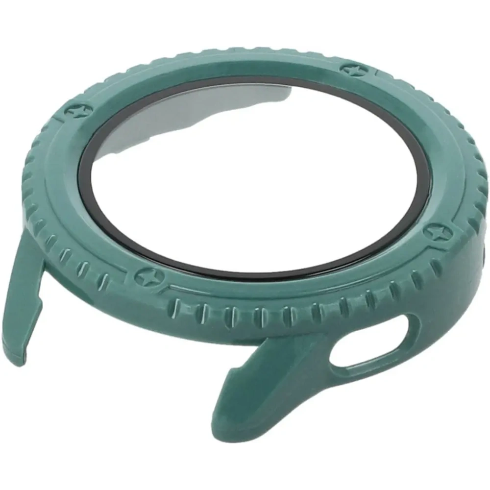 Hurtownia GSM - Bizon Case+Glass Ceas Xiaomi Watch S3 47 mm verde - BIZ4552 - {ean13} - Hurt